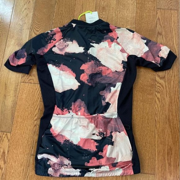 NEW CRAFT CYCLE JERSEY - Picture 2 of 3